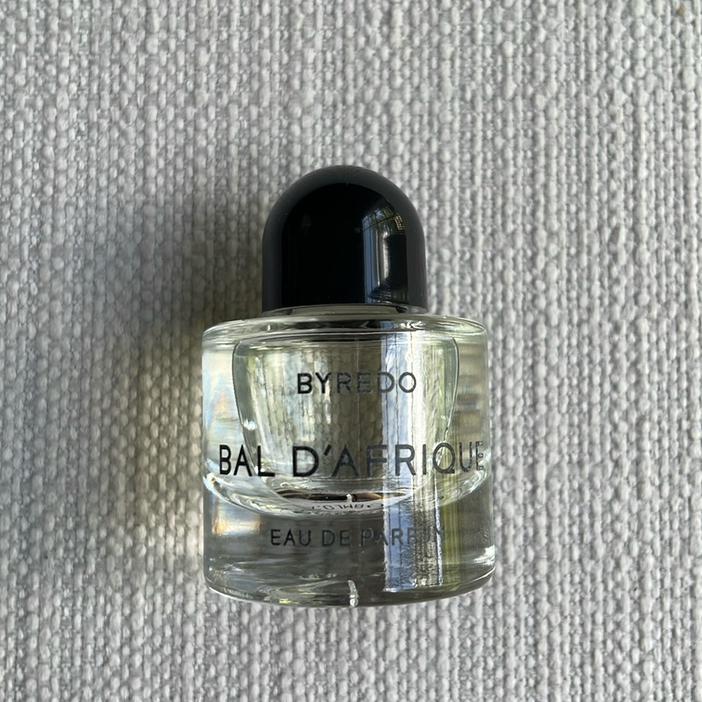 Byredo Bal D'Afrique miniature fragrance